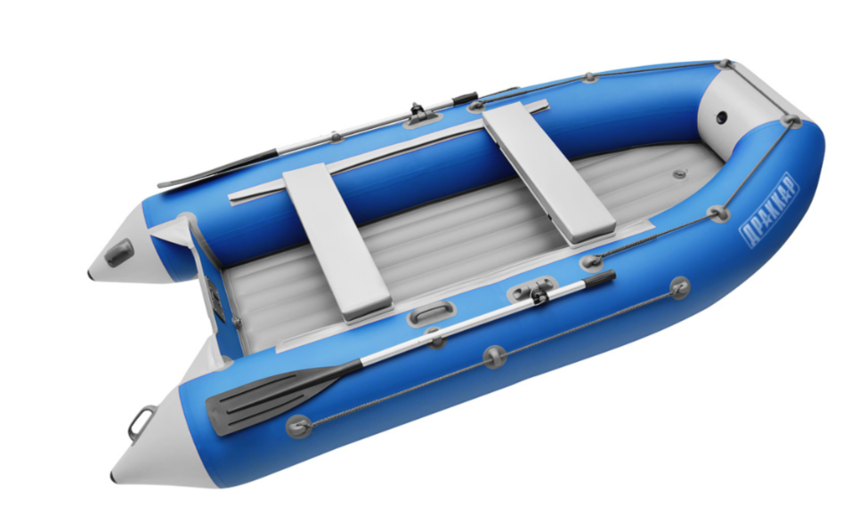 ЛОДКА ДРАККАР 3200 НДНД HANT-PRO в Самаре