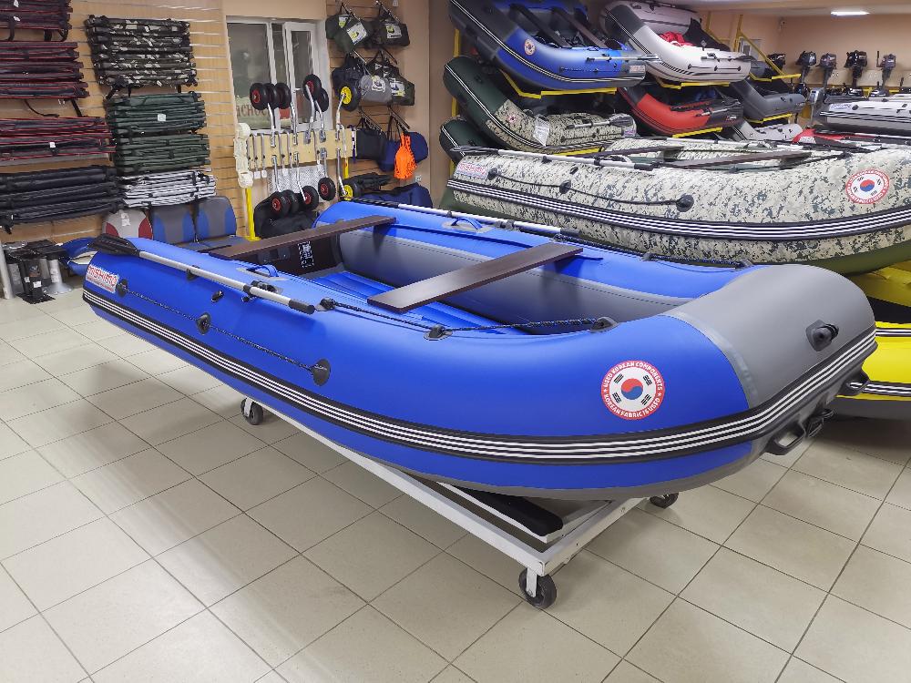 Лодка MISHIMO SPORT 400 в Самаре
