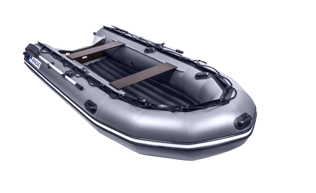 Лодка APACHE 3500 НДНД в Самаре