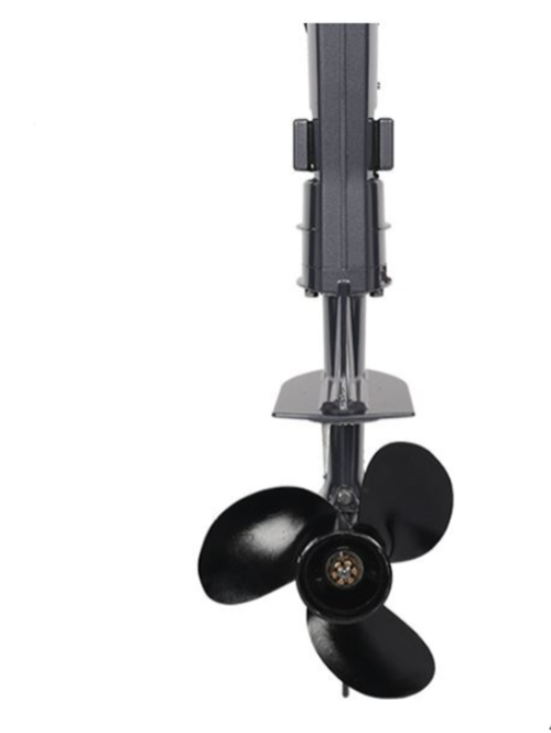 Лодочный мотор ALLFA CG F6 в Самаре