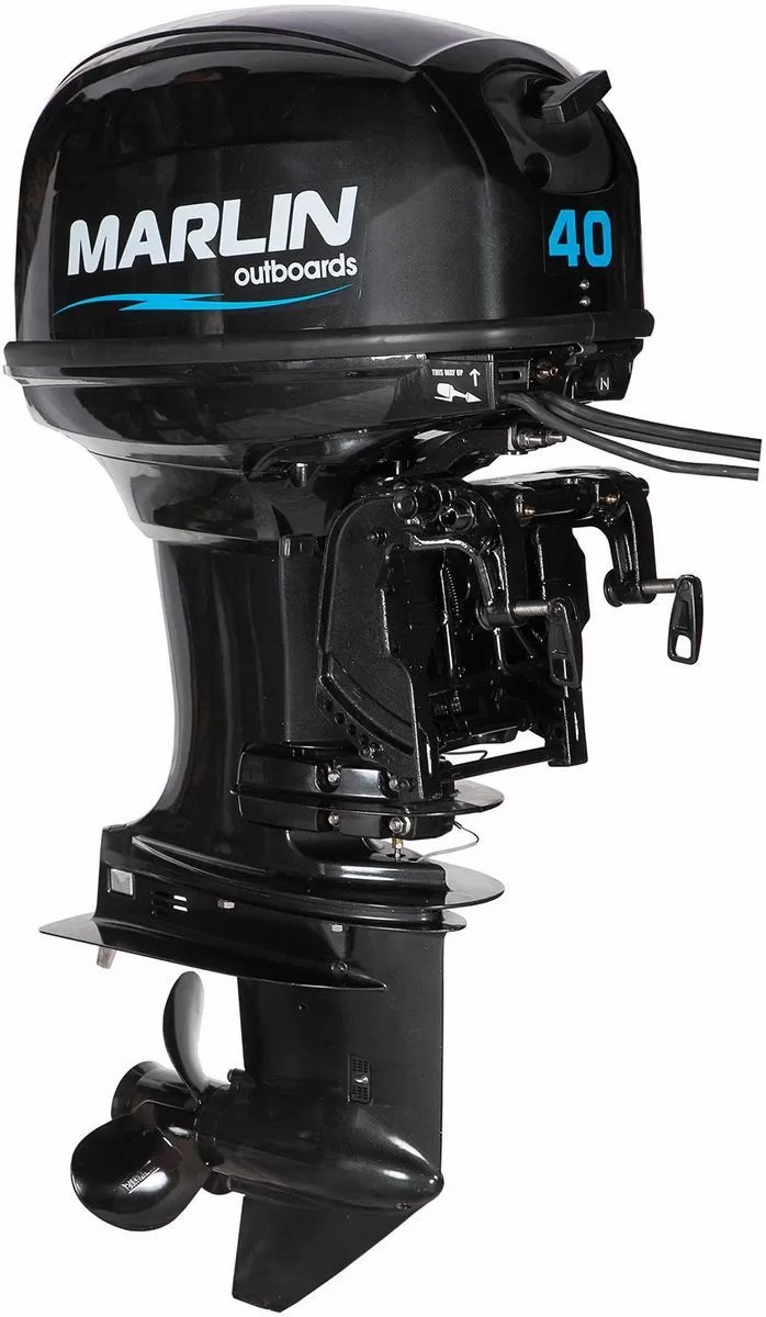 Лодочный мотор MARLIN MP 40 AERTS в Самаре