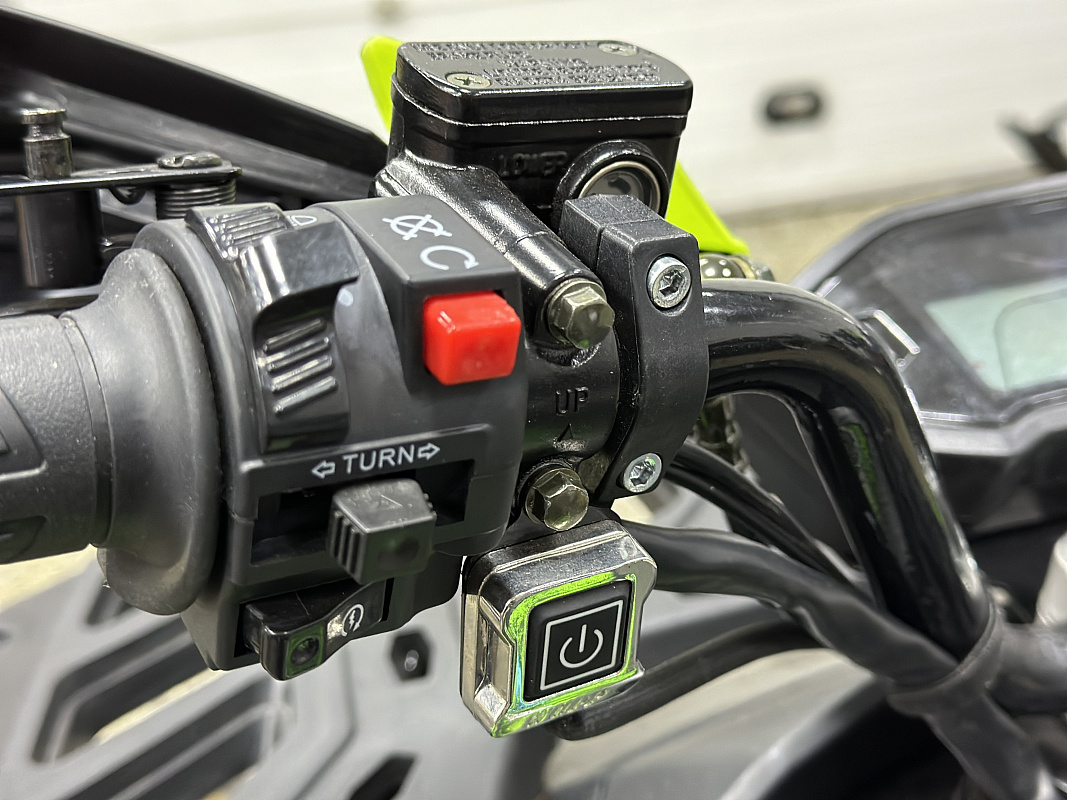 Квадроцикл PROMAX МАЙНКРАФТ 192 в Самаре