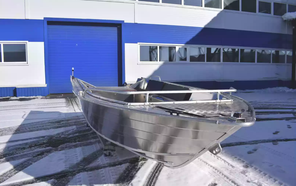 Алюминиевая лодка Неман-500 P в Самаре