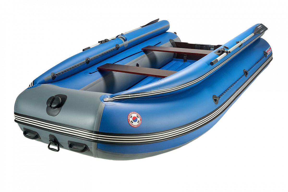 Лодка MISHIMO FAMILY LITE DF 400 в Самаре