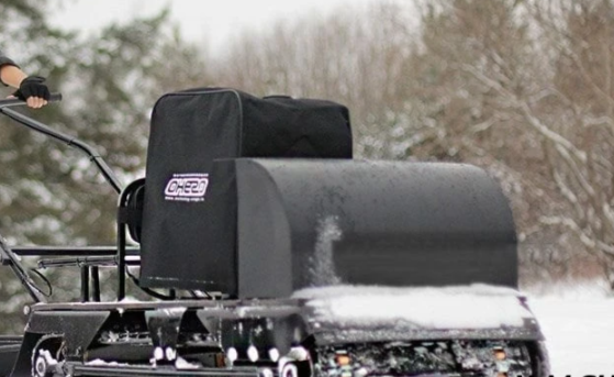 Мотобуксировщик ОНЕГО 500 ЭКОНОМ 15 л.с. в Самаре