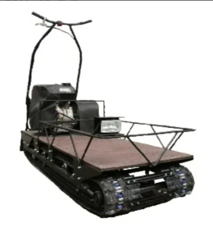 Мотобуксировщик PAXUS 550 МД. 15 л.с. в Самаре