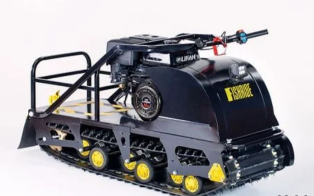 Мотобуксировщик FISHRIDE КЛАССИКА 20 л.с. в Самаре