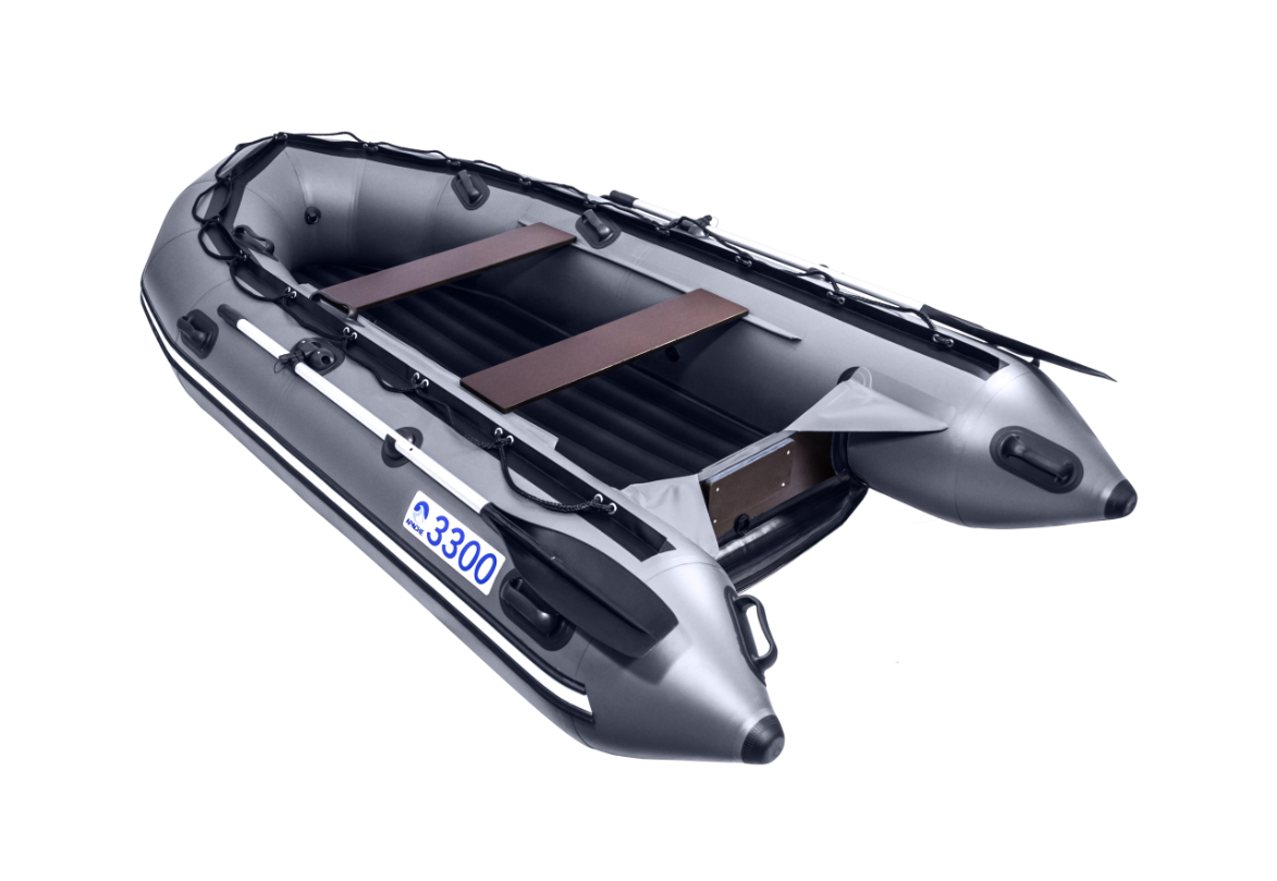 Лодка APACHE 3300 НДНД в Самаре