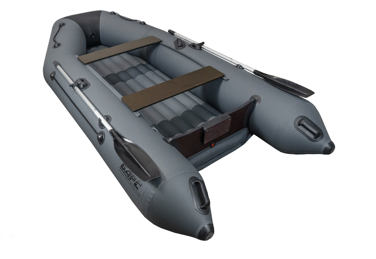 Лодка Барс 3200 нднд в Самаре