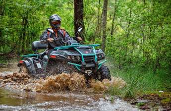 Квадроцикл Русская механика РМ 500-2 в Самаре