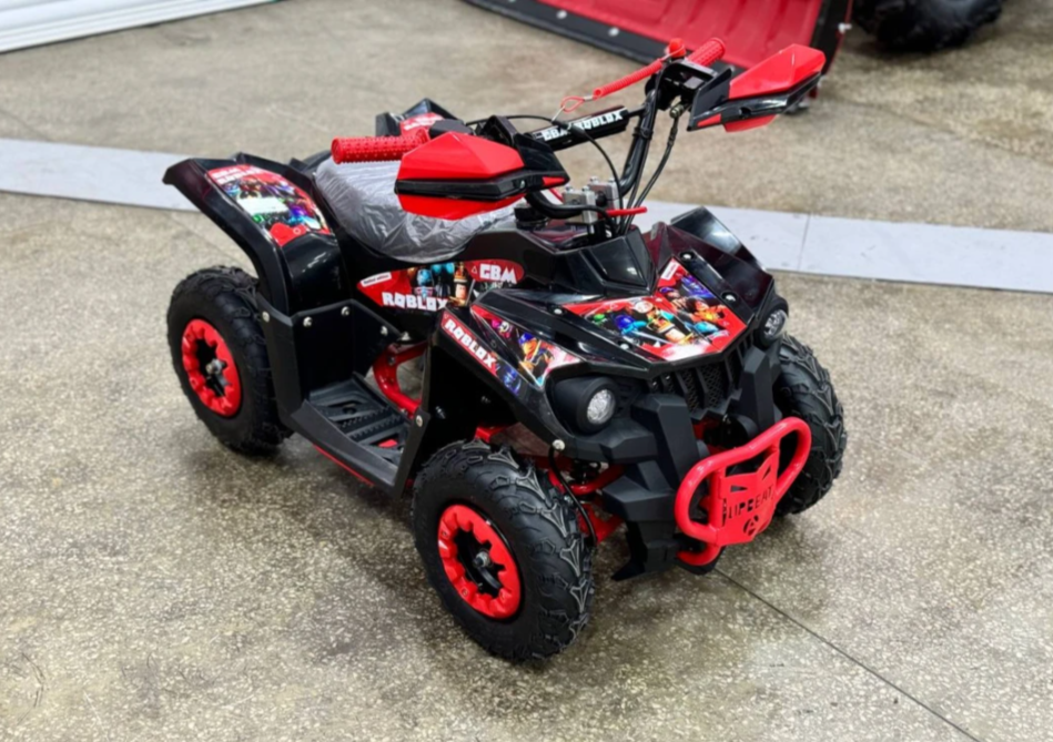 Квадроцикл GBM ROBLOX в Самаре