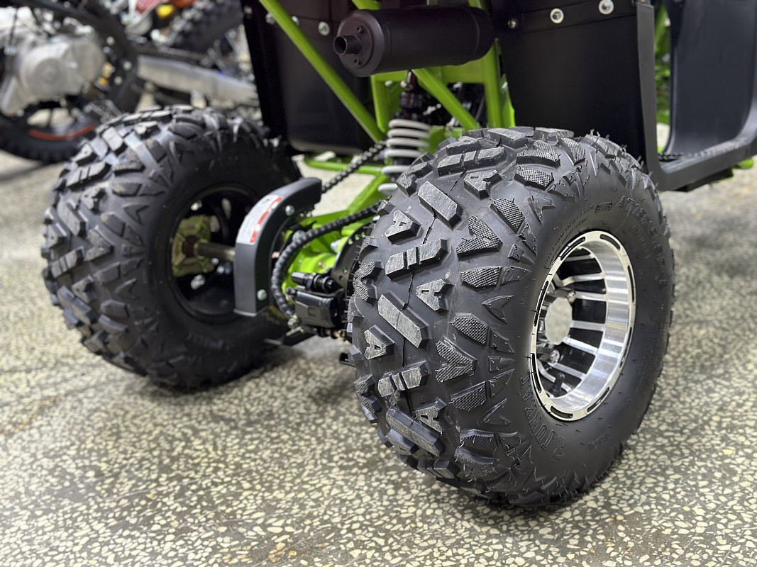 Квадроцикл PROMAX МАЙНКРАФТ 192 в Самаре