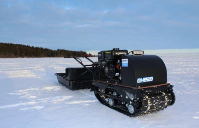 Мотобуксировщик ОНЕГО 380 МИНИ 6.5 л.с. в Самаре