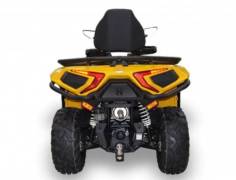 Квадроцикл HISUN GUARDIAN 400L /LONG в Самаре