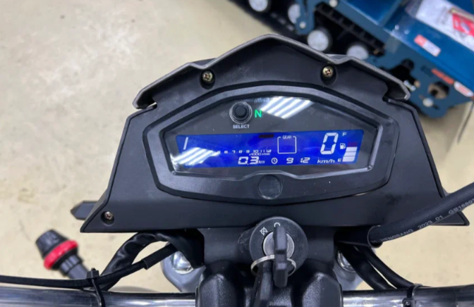 Мопед PROMAX ALPHA PRIDE 130 в Самаре