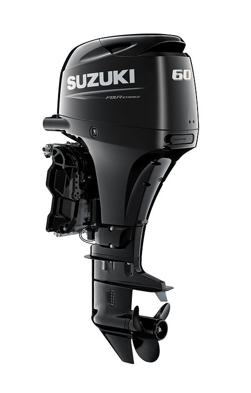 Лодочный мотор Suzuki DF60ATL в Самаре Лодочный мотор Suzuki DF60ATL в Самаре