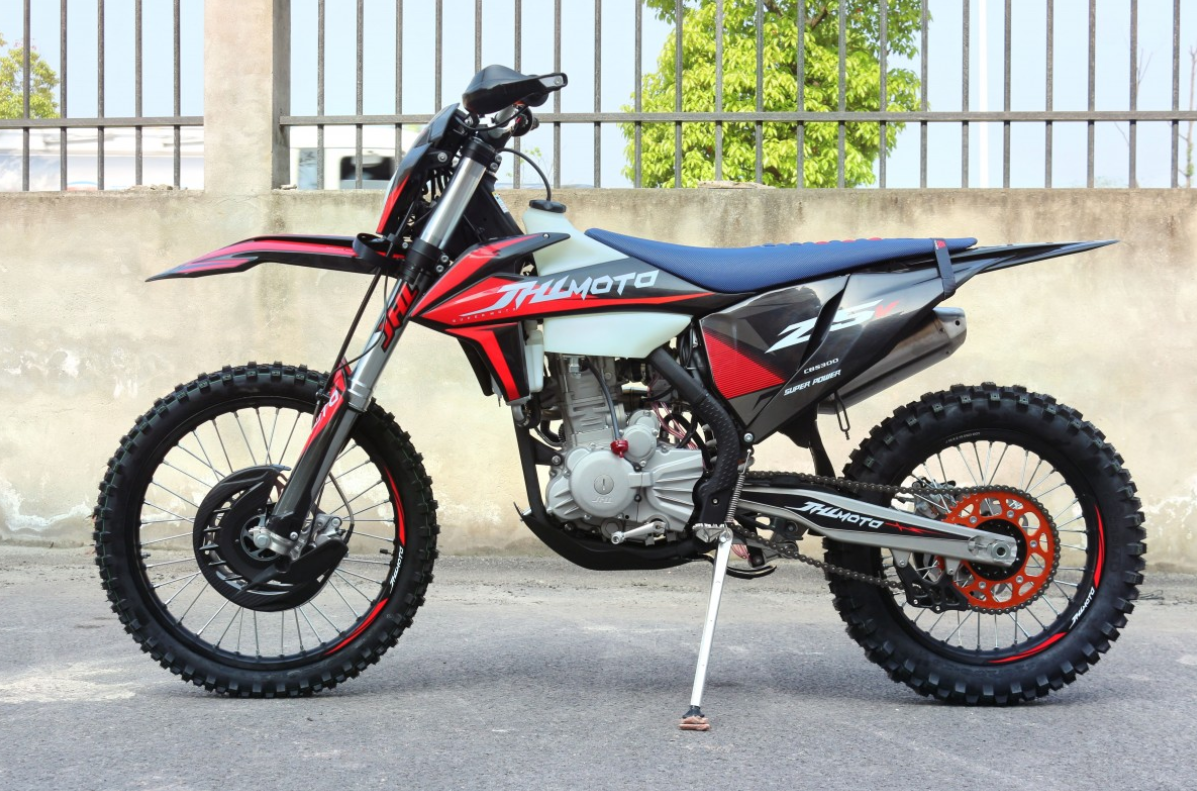 Мотоцикл JHLMOTO JHL Z5V NB300 (174MN-3) в Самаре