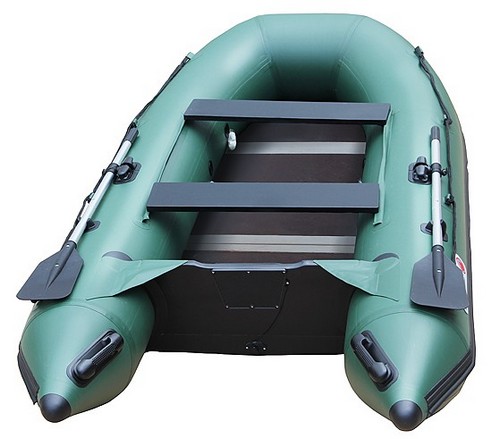 ЛОДКА НАДУВНАЯ YUKONA 330TSE (F) -В КОМПЛЕКТЕ С ФАНЕРНЫМ ПАЙОЛОМ в Самаре