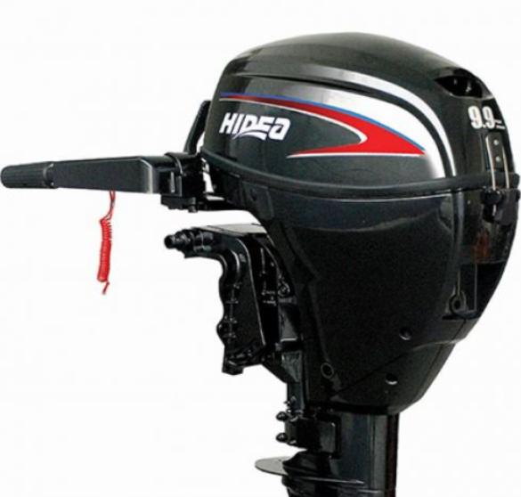 Лодочный мотор HIDEA HDF9.9HS в Самаре