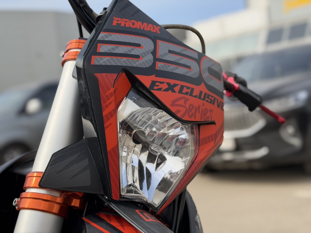 Кроссовый мотоцикл PROMAX HELLCAT KBS350 в Самаре