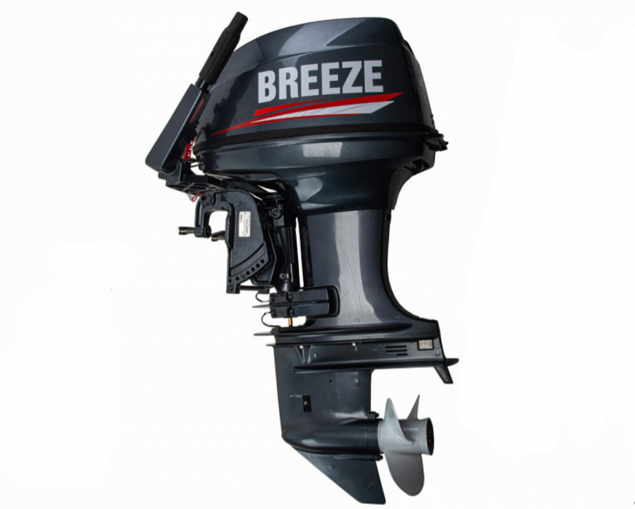 Лодочный мотор BREEZE T40BMS (2х тактный) в Самаре