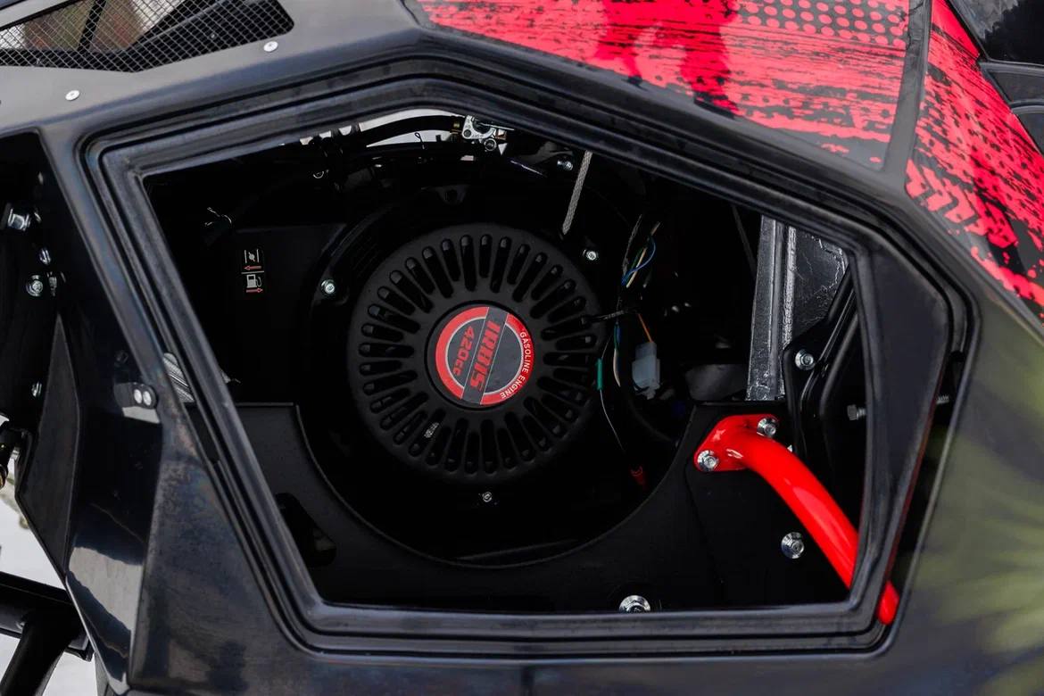 Снегоход IRBIS TUNGUS 400 25/26 в Самаре