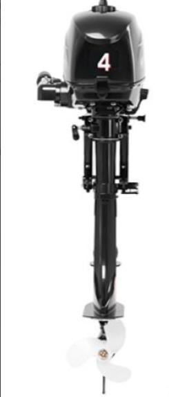 Лодочный мотор HIDEA HD4FHS в Самаре Лодочный мотор HIDEA HD4FHS в Самаре