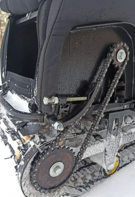 Мотобуксировщик РЫБАК СТАРТ Lifan 15 л.с (тканный капот) в Самаре