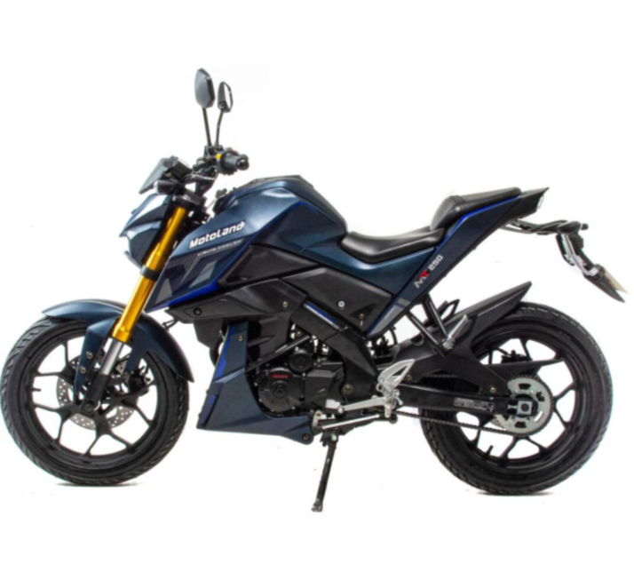 Мотоцикл MOTOLAND (МОТОЛЕНД) MT 250 (172FMM-5/PR250) (XL250-F) в Самаре