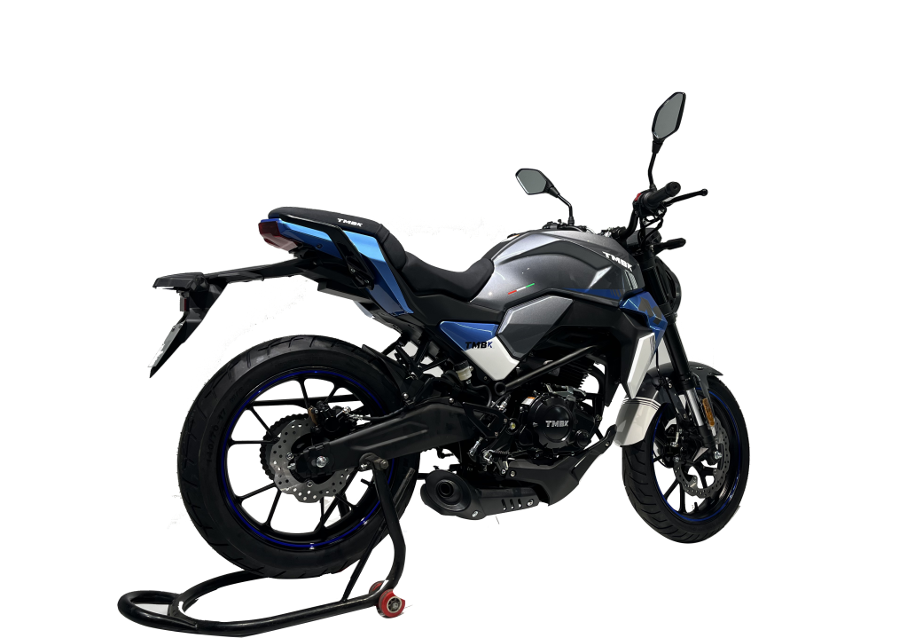 Мотоцикл TMBK MONTANA 250 (165 FMM) в Самаре