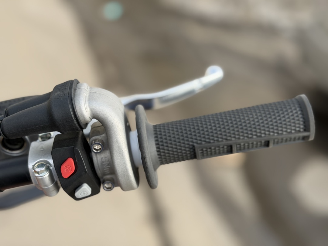 Кроссовый мотоцикл PROMAX HELLCAT NC450S EFI в Самаре