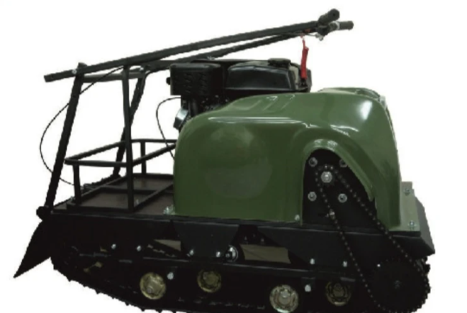 Мотобуксировщик PAXUS 500 AVANT MINI (1200 мм.), 9 л.с. в Самаре