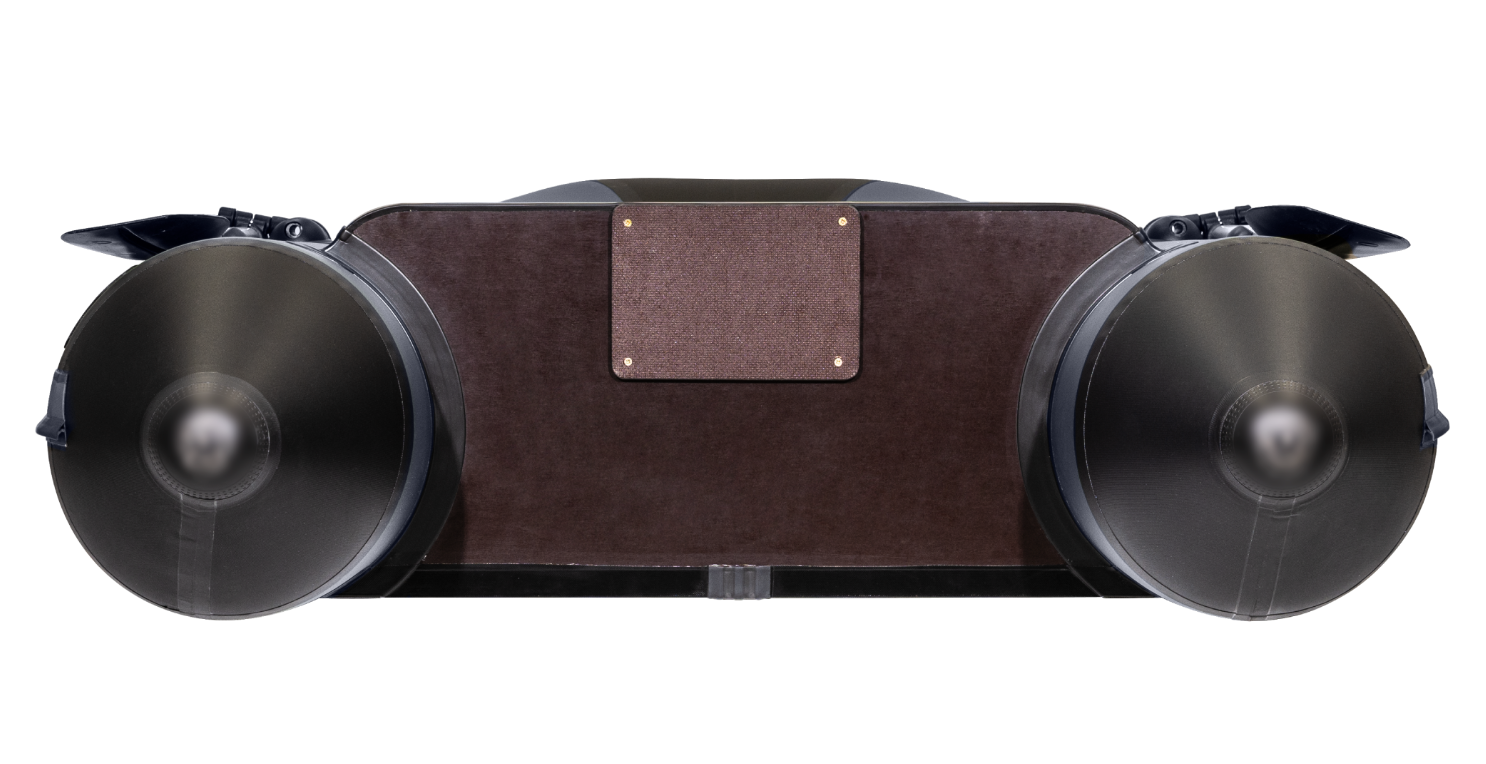  Лодка АКВА 2800 Слань-книжка киль в Самаре