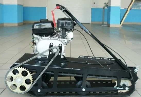 Мотобуксировщик XTREME-MOTORS "Конек-Горбунок" 6.5 л.с. в Самаре