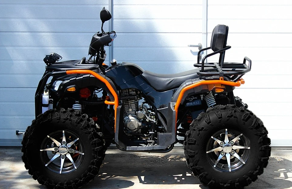 Квадроцикл PROMAX 380 4X4 ALL ROAD (2025) в Самаре