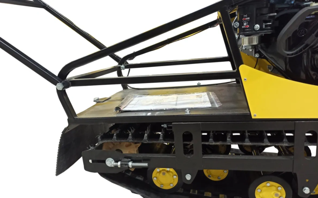 Мотобуксировщик РЫБАК СТАРТ Lifan 15 л.с. (металлический капот) в Самаре