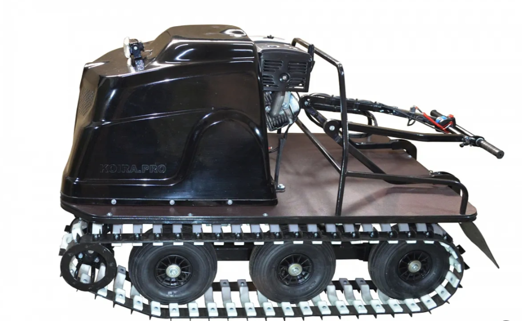 Mотобуксировщик вездеход KOiRA T15 (ручной стартер) в Самаре