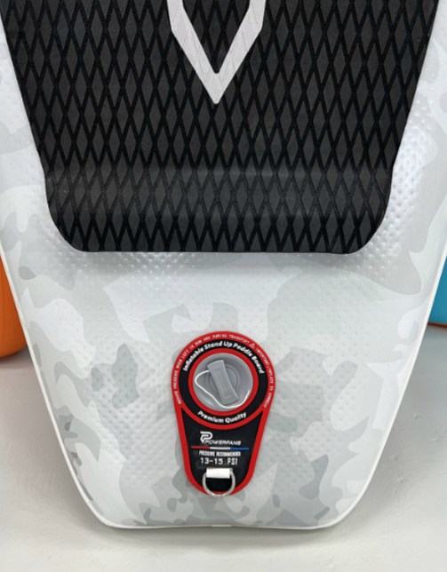 SUP (САП) ДОСКА RAIDEX TAITA PREMIUM MARBLE 12,6’ (381СМ) в Самаре