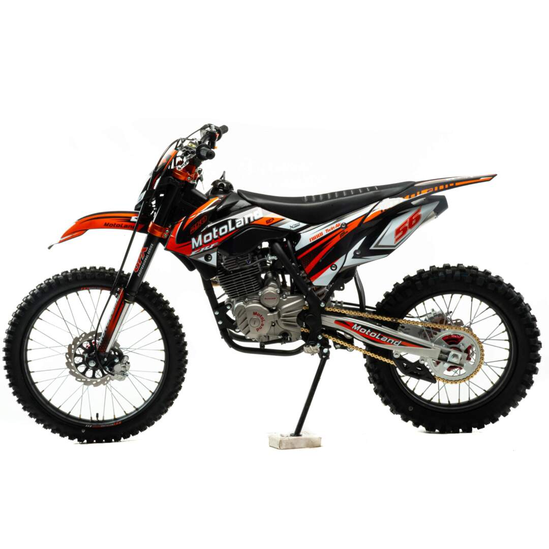 Мотоцикл MOTOLAND (МОТОЛЕНД) Кросс CRF 250 (172FMM) в Самаре Мотоцикл MOTOLAND (МОТОЛЕНД) Кросс CRF 250 (172FMM) в Самаре