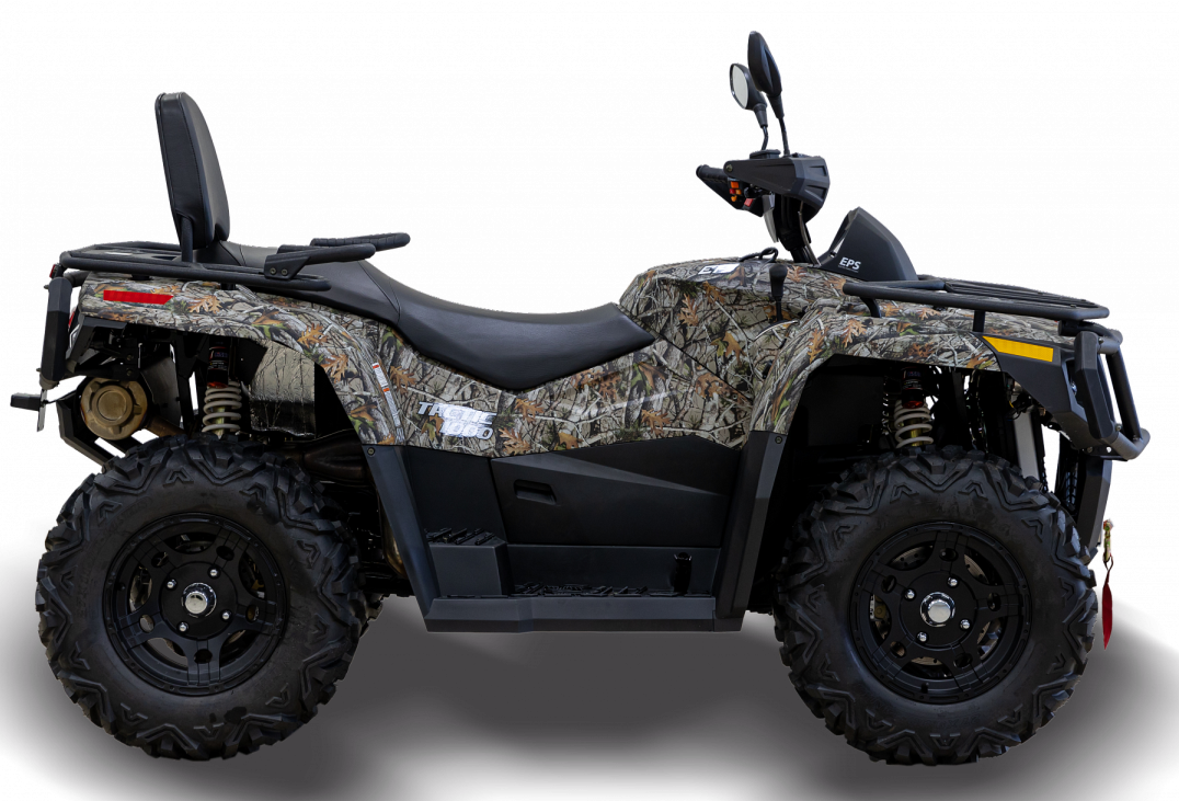 Квадроцикл HISUN TACTIC GT1000/LIMITED в Самаре