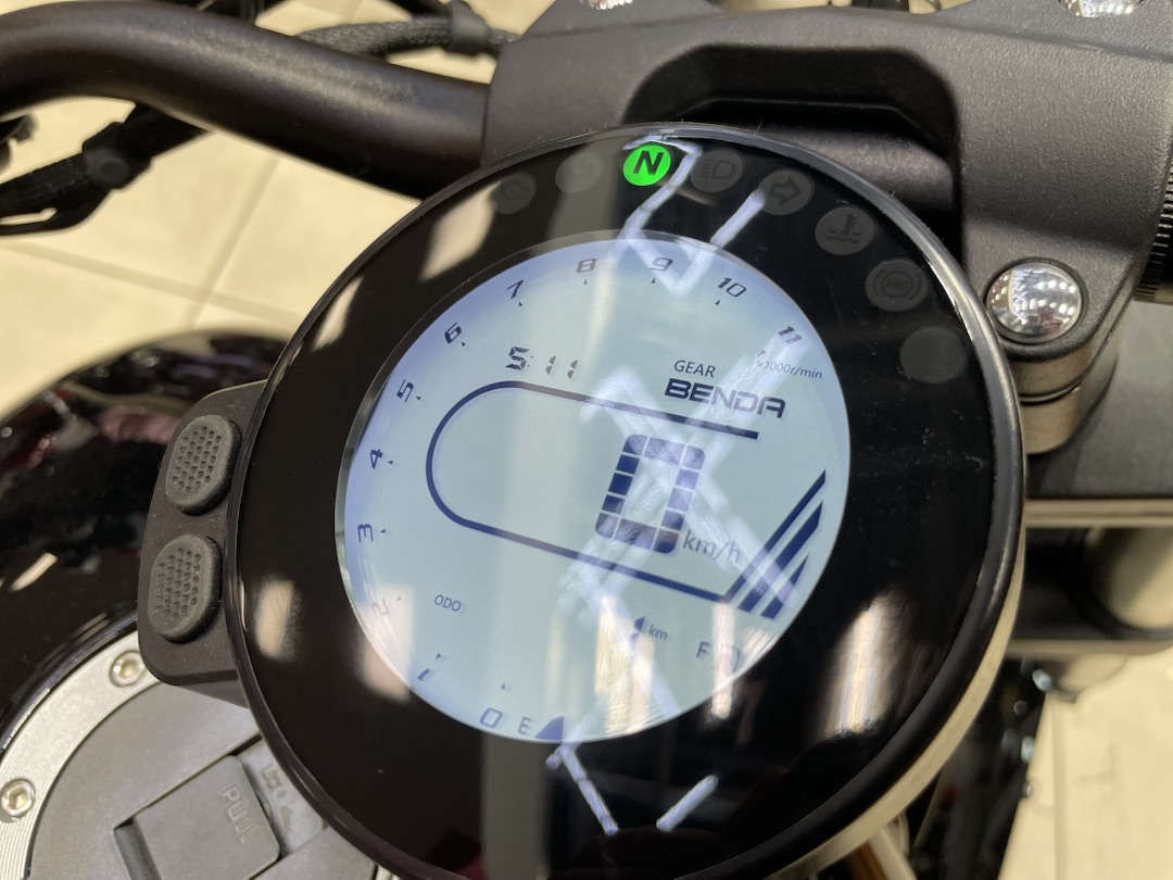 Мотоцикл Benda Funrider 125 в Самаре