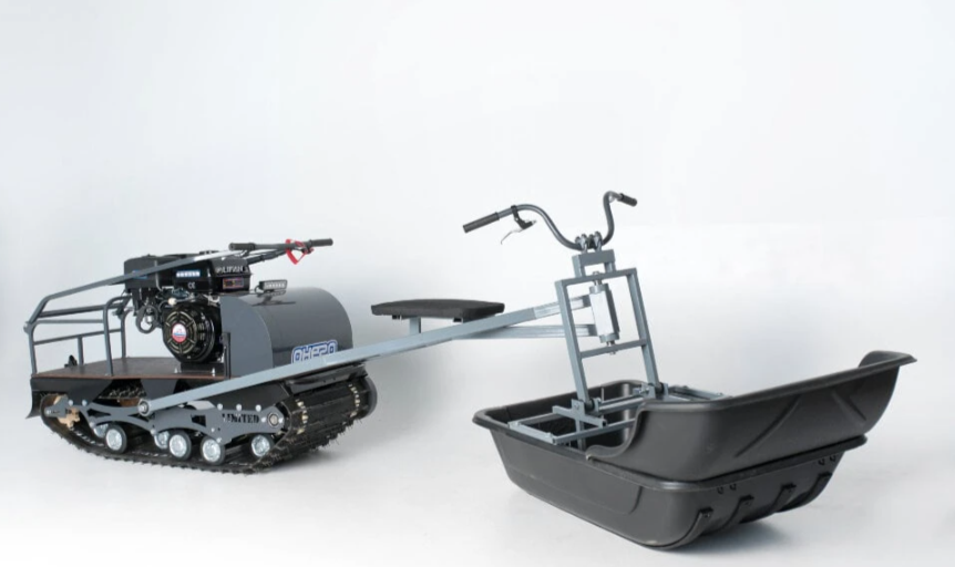 Мотобуксировщик ОНЕГО 500 15 FRONT LIMITED в Самаре