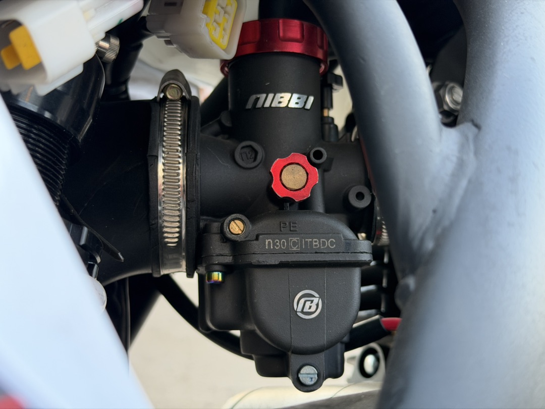 Кроссовый мотоцикл PROMAX K2 PR400 в Самаре