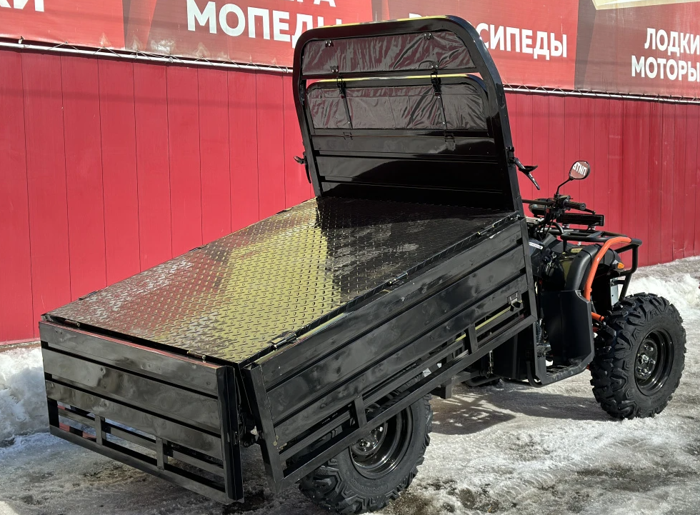 Квадроцикл PROMAX Фермер 350 4x4 ALL ROAD BASIC (2025) в Самаре