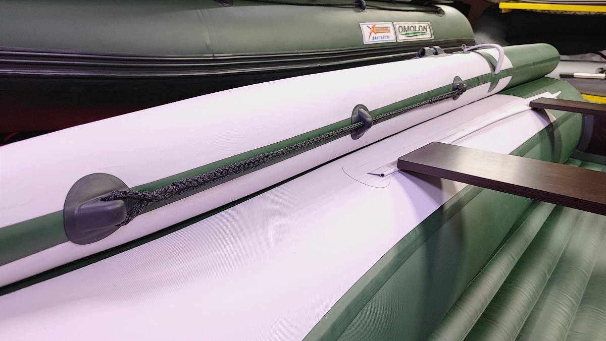 Лодка MISHIMO FAMILY PRO 350 в Самаре