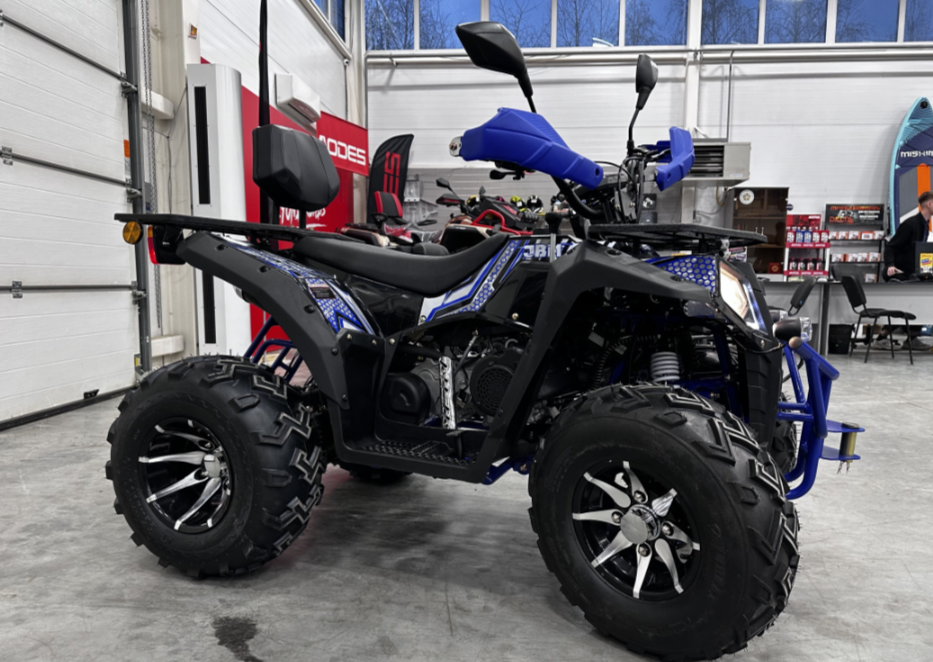 Квадроцикл GBM SHARP BIG 300 NEW PREMIUM в Самаре