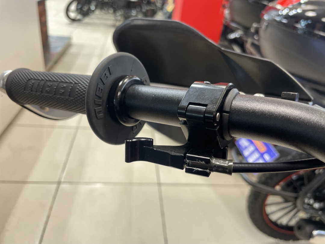 Кроссовый мотоцикл PROMAX BLACKOUT NB300 MX в Самаре