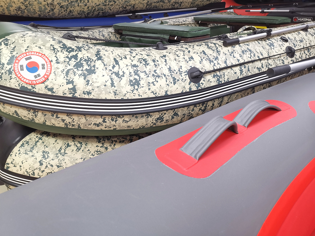 Лодка MISHIMO PRO 350 в Самаре