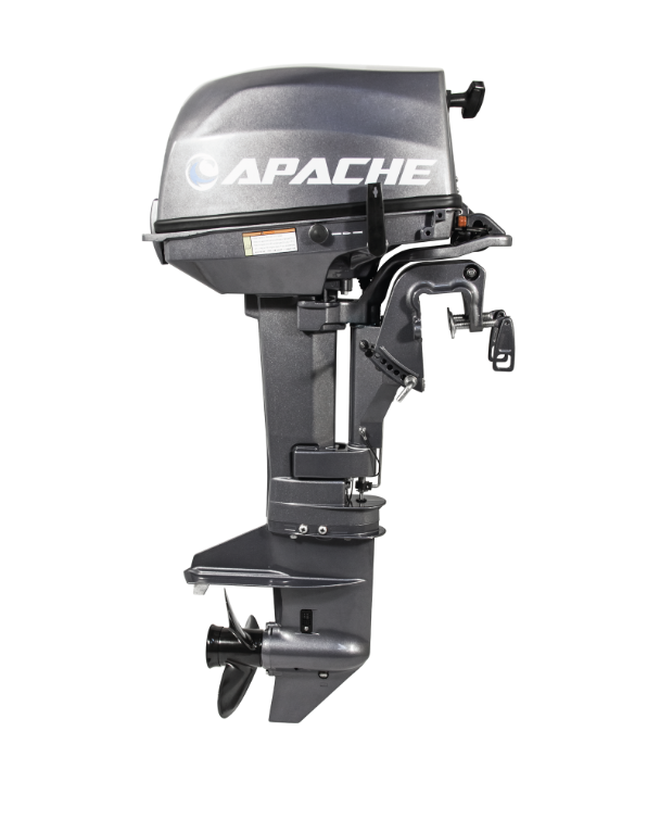 Лодочный мотор APACHE T9.8 BS в Самаре