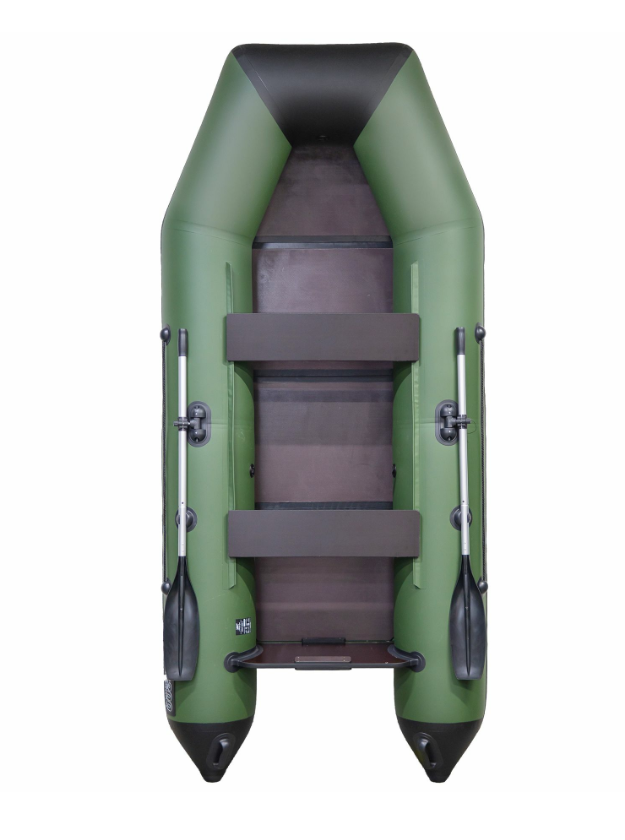 Лодка АКВА 3200 слань-книжка в Самаре